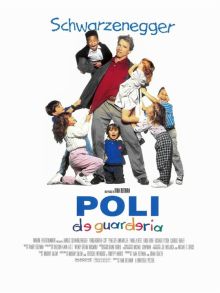 Poli de guardería imagen: Poli de guardería
