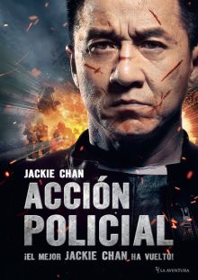 imagen: Police Story 2013 (Acción policial)