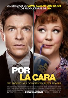 imagen: Por la cara