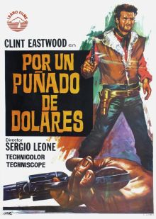 Por un puñado de dólares imagen: Por un puñado de dólares