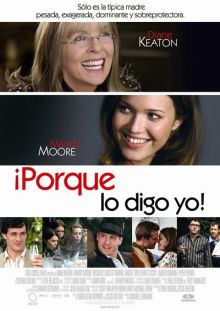 ¡Porque lo digo yo! imagen: ¡Porque lo digo yo!
