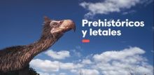 imagen: Prehistóricos y letales