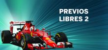 imagen: Previo Libres 2 F1: GP de Las Vegas