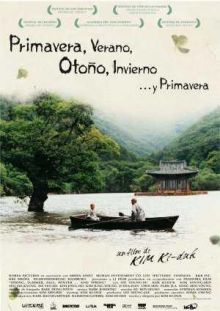 imagen: Primavera, verano, otoño, invierno... y primavera