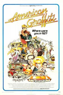 imagen: Primera sessió: American graffiti