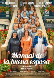 imagen: Primera sessió: Manual de la buena esposa