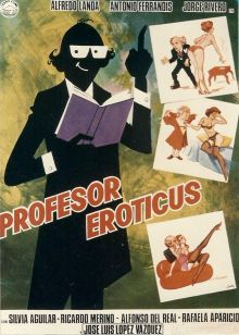imagen: Profesor eróticus