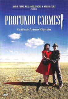 Profundo carmesí imagen: Profundo carmesí