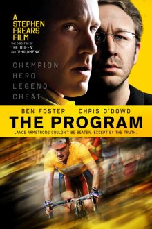 The Program (El ídolo) imagen: The Program (El ídolo)