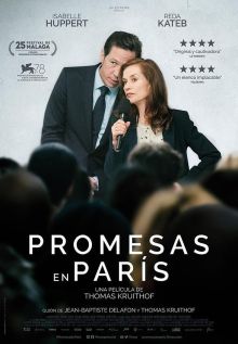 Promesas en París imagen: Promesas en París
