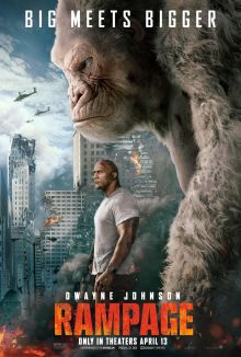 Proyecto Rampage imagen: Proyecto Rampage