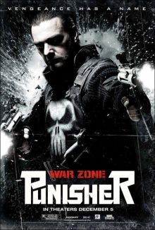 Punisher II: Zona de guerra imagen: Punisher II: Zona de guerra