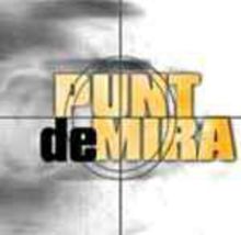 imagen: Punt de mira