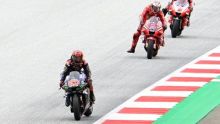 imagen: Q1 Moto3: Motul Grand Prix of the Valencian Community