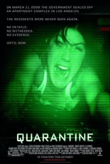 imagen: Quarantine