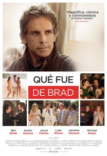 imagen: Qué fue de Brad