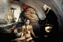 imagen: Que La 1 te acompañe: Star Wars Episodio VI: El retorno del Jedi