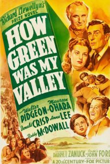 ¡Qué verde era mi valle! imagen: ¡Qué verde era mi valle!