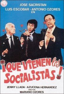 imagen: Que vienen los socialistas