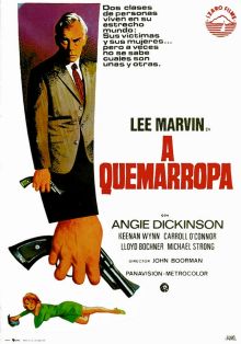 A quemarropa imagen: A quemarropa