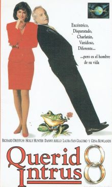 imagen: Querido intruso