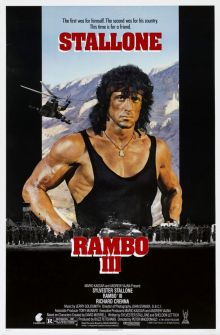 Rambo III imagen: Rambo III