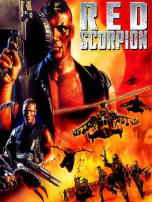 imagen: Red Scorpion, programado para destruir