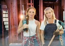 imagen: Reforma con Karen y Mina