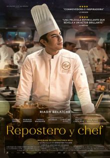 imagen: Repostero y chef