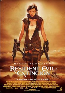 Resident Evil: Extinción imagen: Resident Evil: Extinción