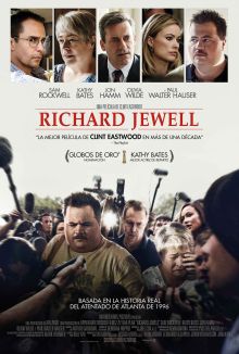 Richard Jewell imagen: Richard Jewell