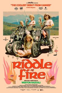 Riddle of Fire imagen: Riddle of Fire