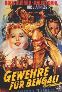 imagen: Rifles de Bengala