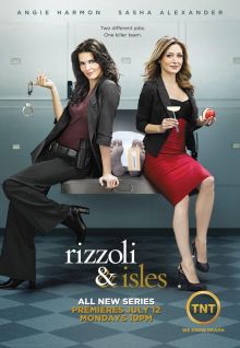 imagen: Rizzoli & Isles