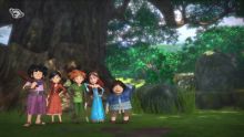 Robin Hood, el trapella de Sherwood imagen: Robin Hood, el trapella de Sherwood