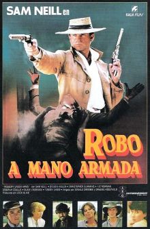 Robo a mano armada imagen: Robo a mano armada
