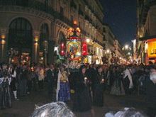 imagen: Rosario de Cristal