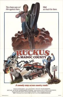 Ruckus el alborotador imagen: Ruckus el alborotador