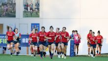 imagen: Rugby - Rugby Europe Women's Championship: Paises Bajos-España