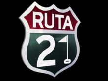 imagen: Ruta 21: Aloha Golf 50 años