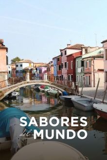 Sabores del mundo imagen: Sabores del mundo