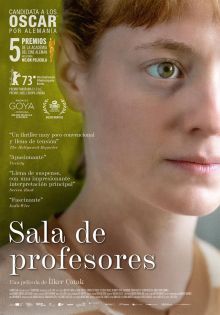 imagen: Sala de professors