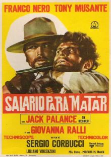 Salario para matar imagen: Salario para matar
