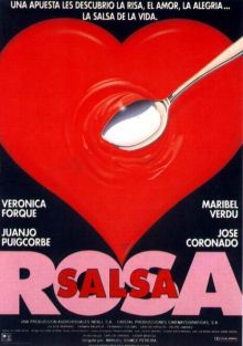 imagen: Salsa rosa
