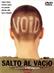 imagen: Salto al vacío