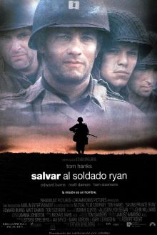Salvar al soldado Ryan imagen: Salvar al soldado Ryan