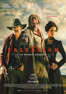 The Salvation imagen: The Salvation