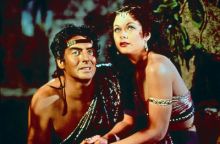 imagen: Sansón y Dalila