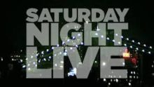 imagen: Saturday Night Live