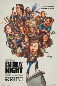 Saturday Night imagen: Saturday Night